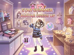 Gioco  Star Shimmer: Avatar Dress Up 