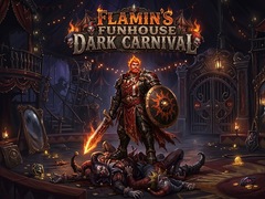 Gioco Flamin's Funhouse: Dark Carnival