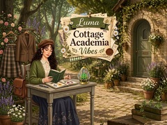 Gioco Luma Cottage Academia Vibes