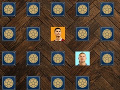 Gioco Football Memory Match