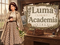 Gioco Luma Light Academia Vibes
