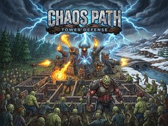 Gioco Chaos Path Tower Defense