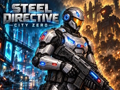 Gioco Steel Directive: City Zero