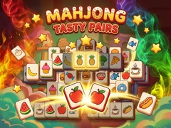 Gioco Mahjong Tasty Pairs