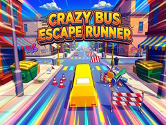 Gioco Crazy Bus Escape Runner