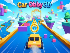 Gioco Car Obby 3D