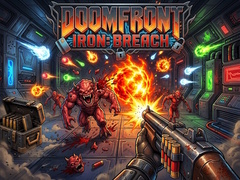 Gioco Doomfront Iron: Breach