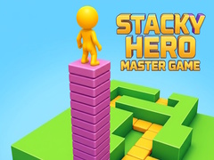 Gioco Stacky Hero Master Game
