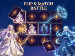 Gioco Flip & Match Battle