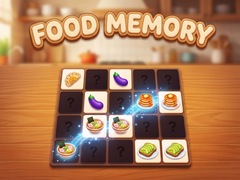 Gioco Food Memory