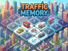 Gioco Traffic Memory