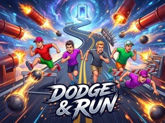 Gioco Dodge & Run