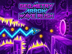 Gioco Geometry Arrow Wave Rush