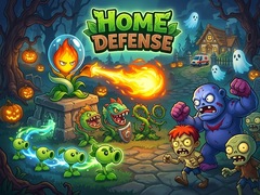 Gioco Home Defense