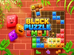 Gioco Emoji Block Puzzle
