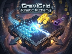 Gioco GraviGrid Kinetic Alchemy