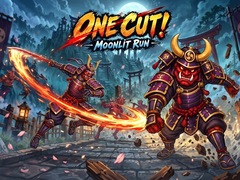 Gioco One Cut! Moonlit Run