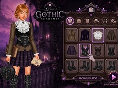Gioco Luma Gothic Academia Vibes