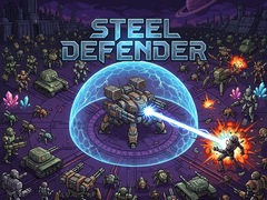 Gioco Steel Defender