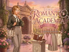 Gioco Luma Romantic Academia Vibes