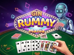 Gioco Gin Rummy Mania