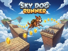Gioco Sky Dog Runner