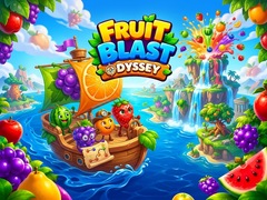 Gioco Fruit Blast Odyssey
