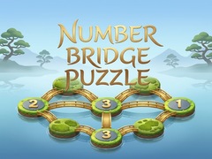 Gioco Number Bridge Puzzle