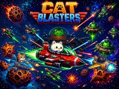 Gioco Cat Blasters