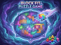 Gioco Block Fit Puzzle Game
