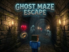 Gioco Ghost Maze Escape