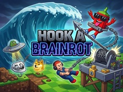 Gioco Hook a Brainrot