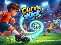 Gioco Curve Kick