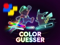 Gioco Color Guesser