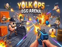 Gioco Yolk Ops Egg Arena