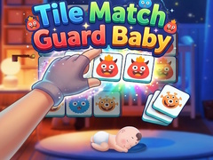 Gioco Tile Match Guard Baby