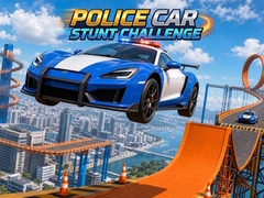 Gioco Police Car Stunt Challenge