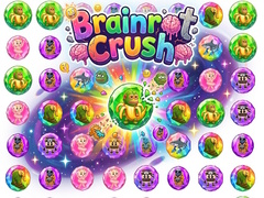 Gioco Brainrot Crush