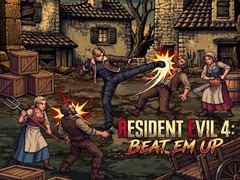 Gioco Resident Evil 4: Beat Em Up