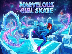 Gioco Marvelous Girl Skate