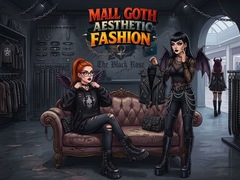 Gioco Mall Goth Aesthetic Fashion