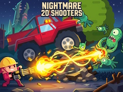 Gioco Nightmare 2D Shooters