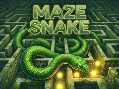 Gioco Maze Snake
