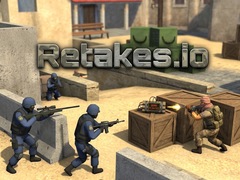 Gioco Retakes.io