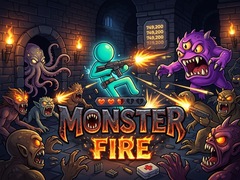 Gioco Monster Fire