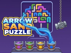 Gioco Arrow Sand Puzzle