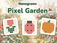 Gioco Nonograms: Pixel Garden