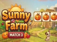 Gioco Sunny Farm Match 3
