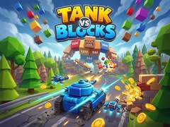 Gioco Tank vs Blocks