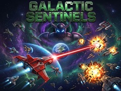 Gioco Galactic Sentinels